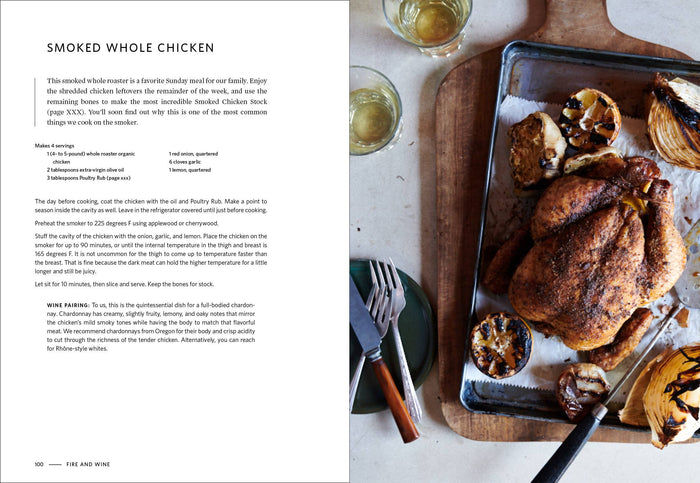 Penguin Random House LLC - Fire + Wine
