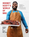 Penguin Random House LLC - Rodney Scott's World Of BBQ