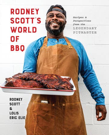 Penguin Random House LLC - Rodney Scott's World Of BBQ