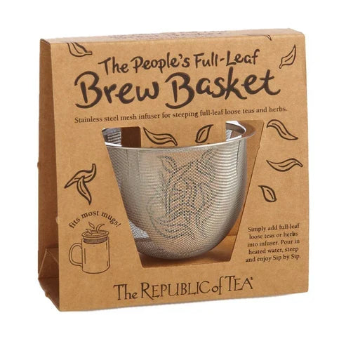 People's Brew Basket