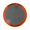 Perfect Pizza Perforated Baking Mat - 12" Round