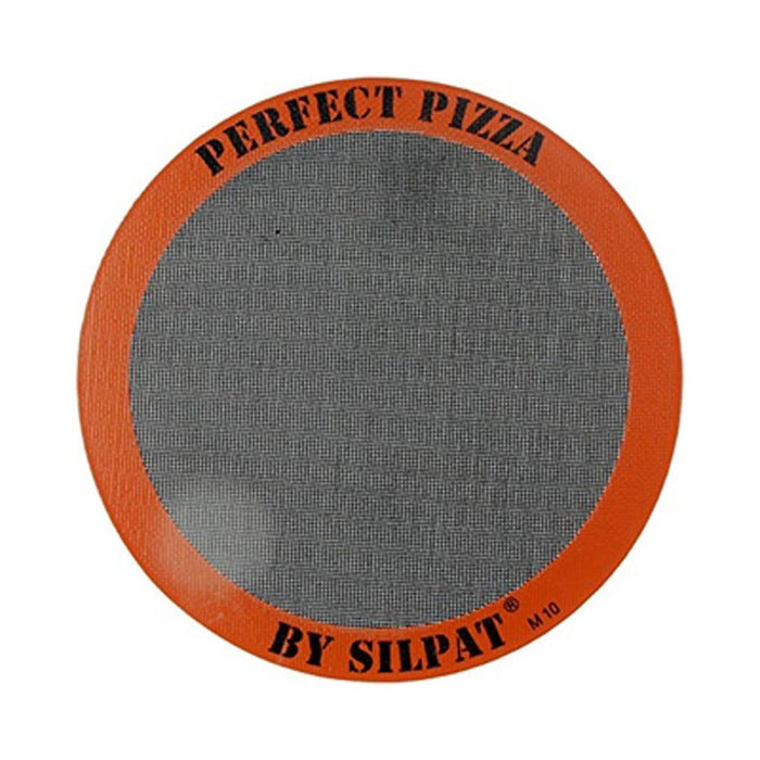 Perfect Pizza Perforated Baking Mat - 12" Round