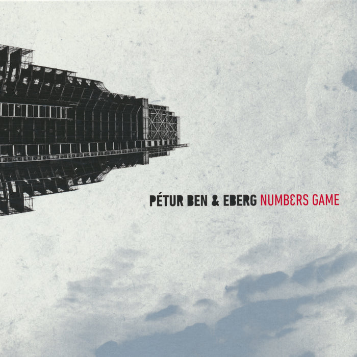 Pétur Ben & Eberg - Numbers game