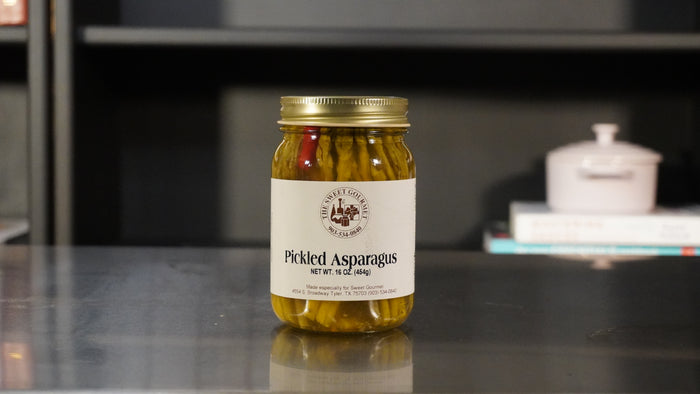 Pickled Asparagus