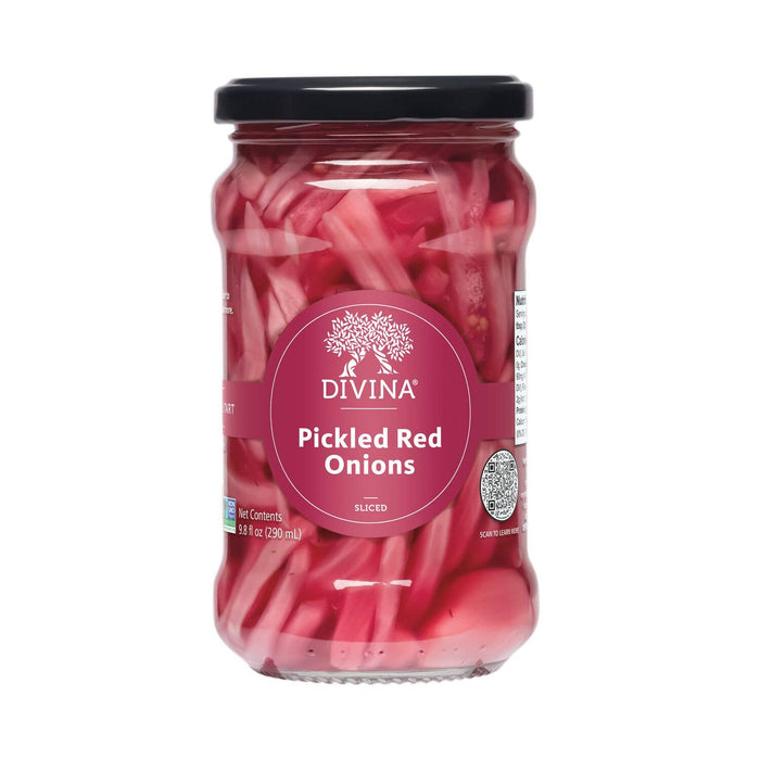 Pickled Red Onions