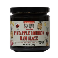 Pineapple Bourbon Ham Glaze