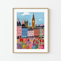 Pink Picasso Kits - Flower Market: London