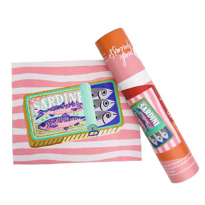 Pink Picasso Kits - Sealed With a Fish