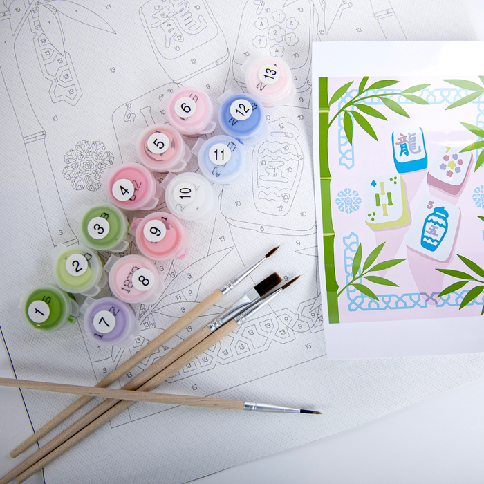 Pink Picasso Kits - Tile Time