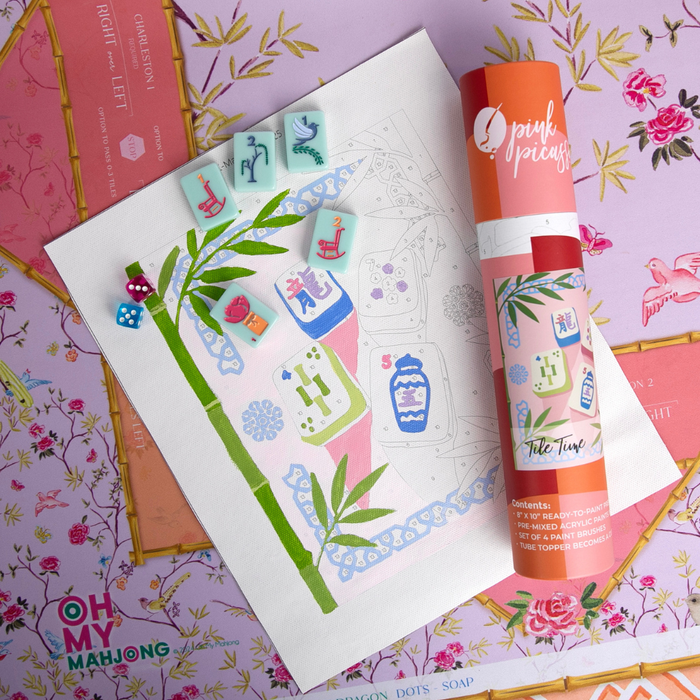 Pink Picasso Kits - Tile Time