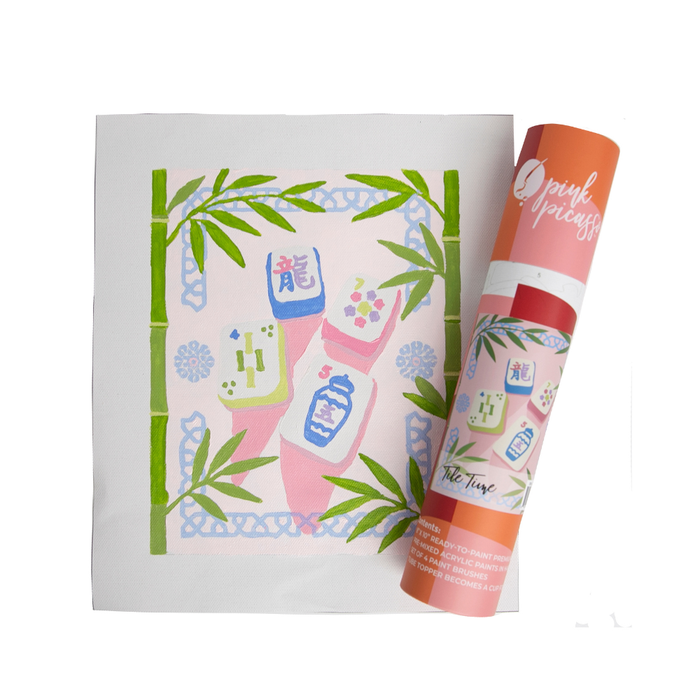 Pink Picasso Kits - Tile Time