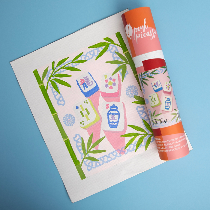 Pink Picasso Kits - Tile Time