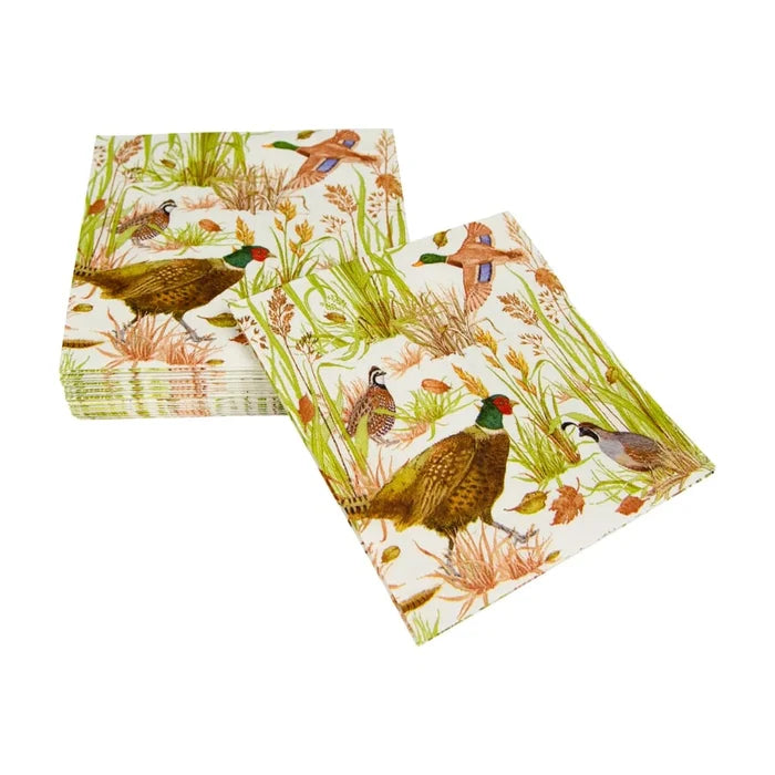 Plumage Thanksgiving Napkins
