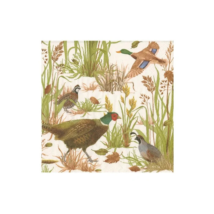 Plumage Thanksgiving Napkins