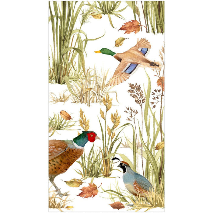Plumage Thanksgiving Napkins