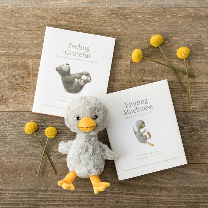Plush Duckling (Finding Muchness)