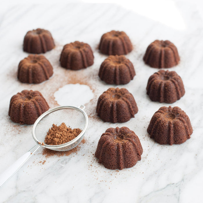 Procast Bundt Brownie Pan