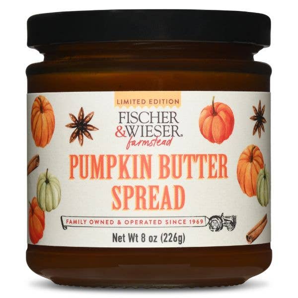 Pumpkin Butter Spread - SEASONAL