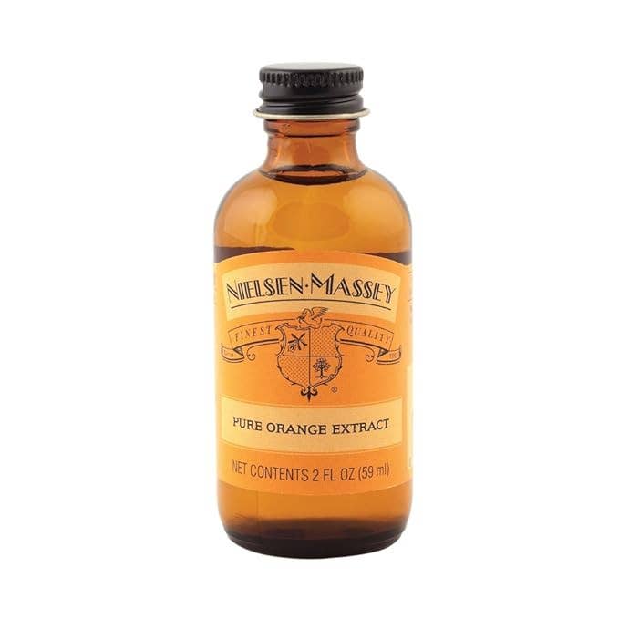 Pure Orange Extract