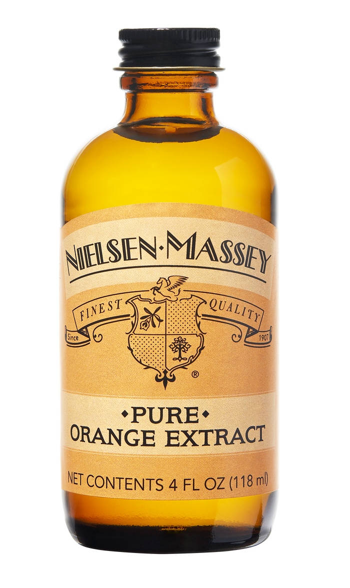 Pure Orange Extract