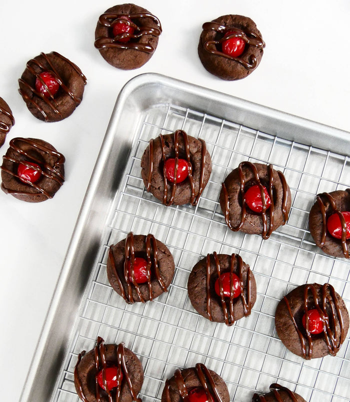 Quarter Sheet Baking Rack