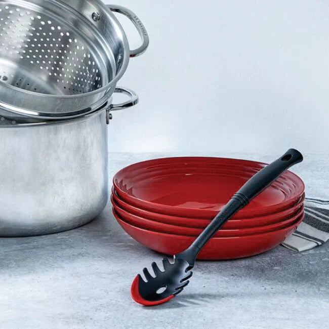 Revolution Bi-Material Pasta Spoon