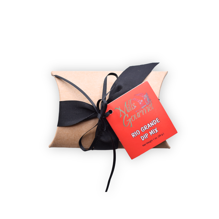Rio Grande - 1 oz Kraft Pillow Box