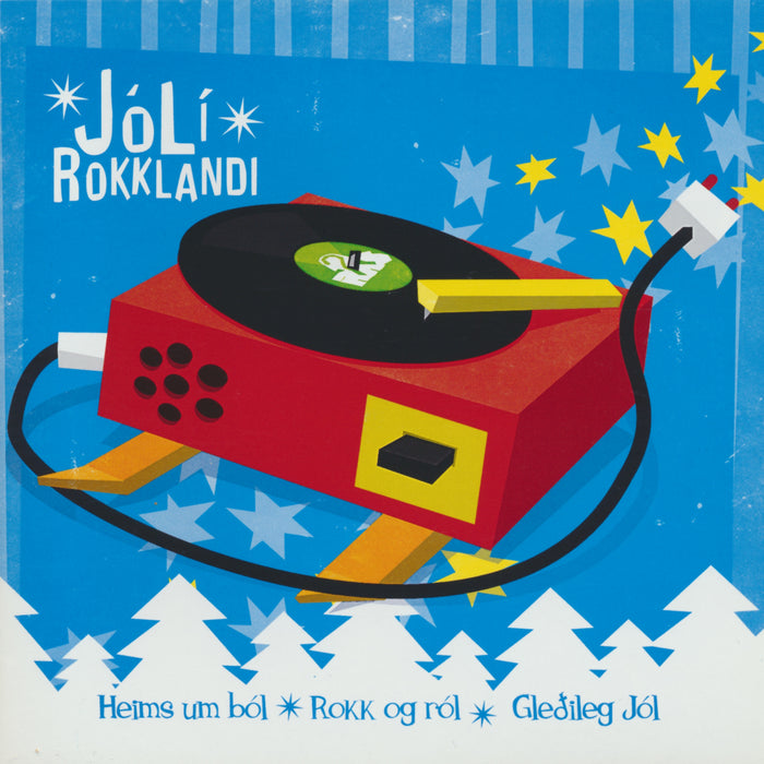 Rokk & jól - Jól í Rokklandi