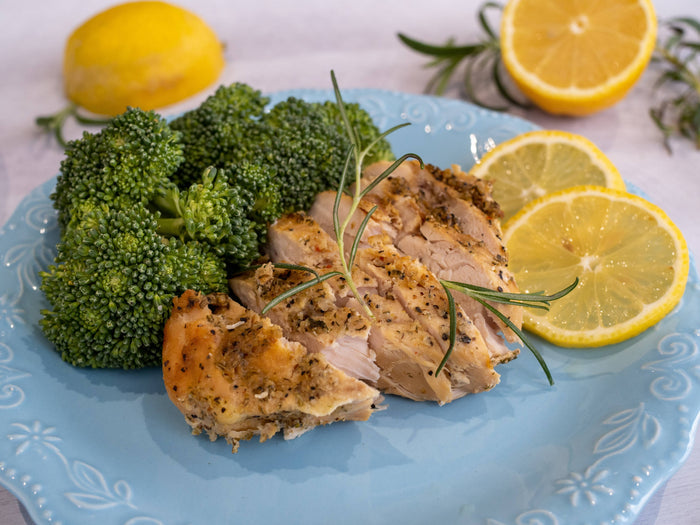 Rosemary Lemon Chicken