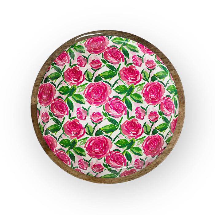 Roses Trays