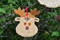 Rudolph Christmas Cookie