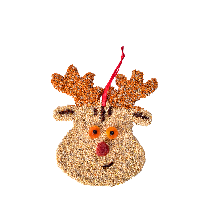 Rudolph Christmas Cookie