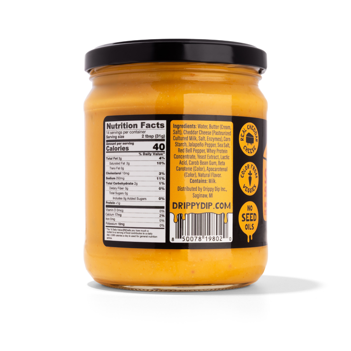 Salsa Con Queso Cheese Dip