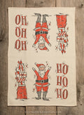 Sant and Presents Kitchen Towel