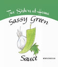 Sassy Green Sauce