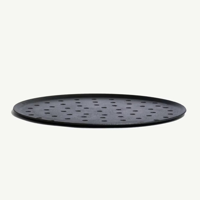 Seasoned Pizza Steel 12.6"