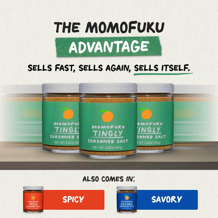Seasoned Salts Tingly*