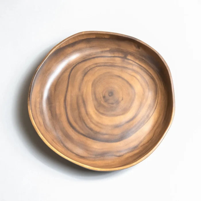 Sequoia Wood 12 in Serving Tray
