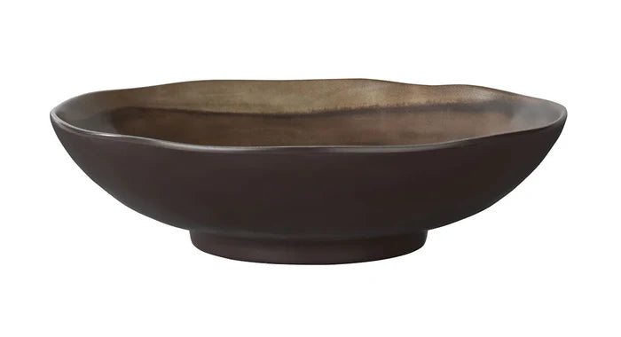 Sequoia Wood Round 12" Serving Bowl