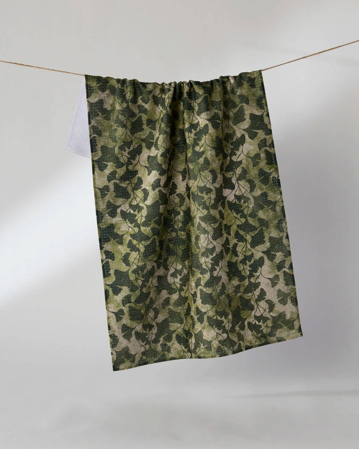 Shadow Grove Tea Towel