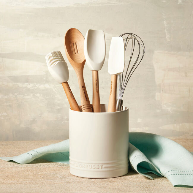 Signature Straight Wall Utensil Crock 2 Quart