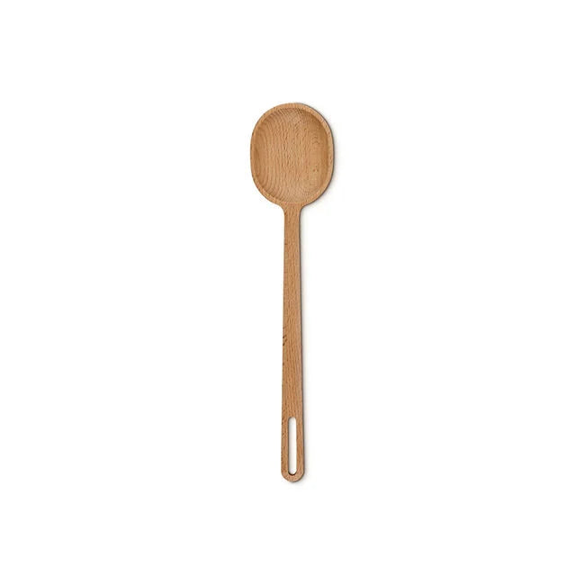 Signature Wood Serving Spoon