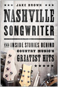 Simon & Schuster - Nashville Songwriter by Jake Brown