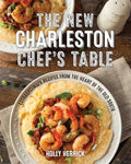 Simon & Schuster - New Charleston Chef's Table by Holly Herrick