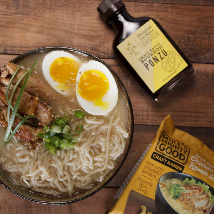Small Bourbon Ponzu