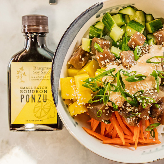 Small Bourbon Ponzu
