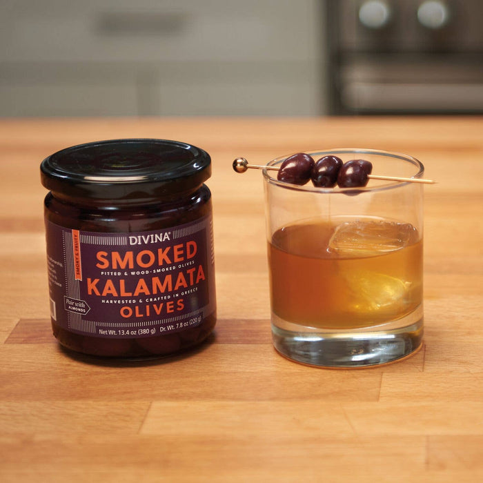 Smoked Kalamata Olives