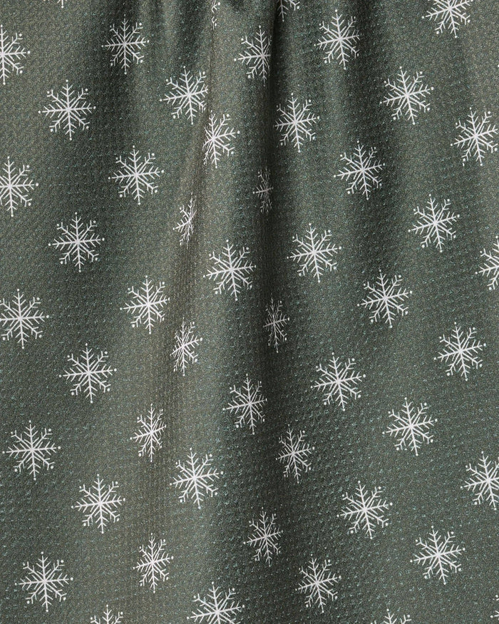 Snowy Tea Towel - Holiday 2026