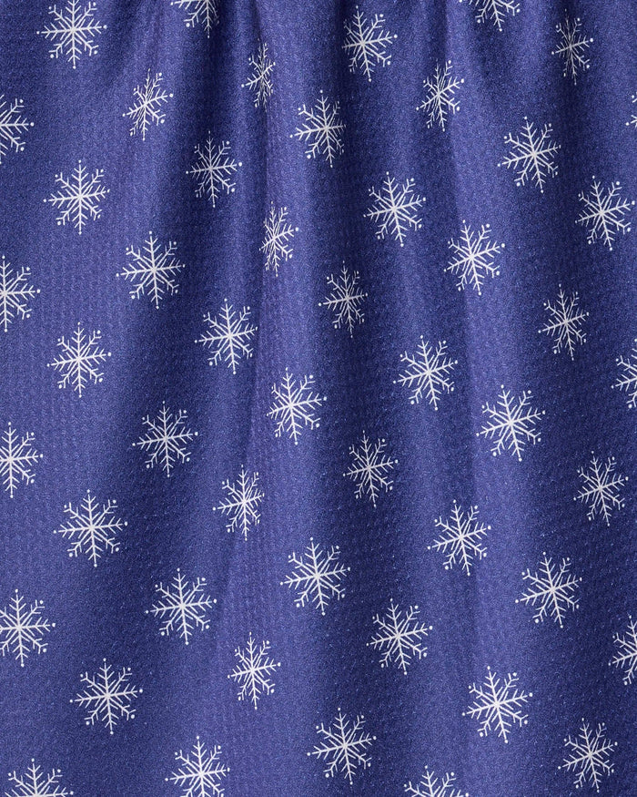 Snowy Tea Towel - Holiday 2026