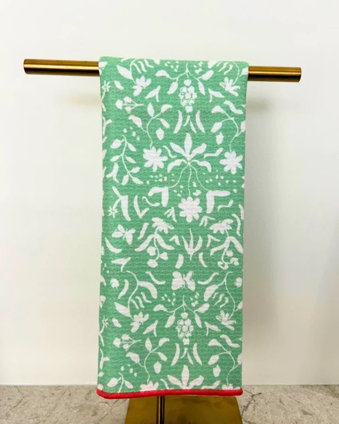 Songbird Double Sided Tea Towel